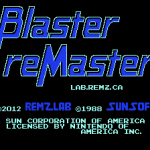 Blaster Master (2012)