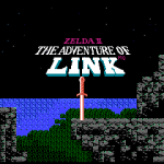 Zelda 2 Master Quest (2013)