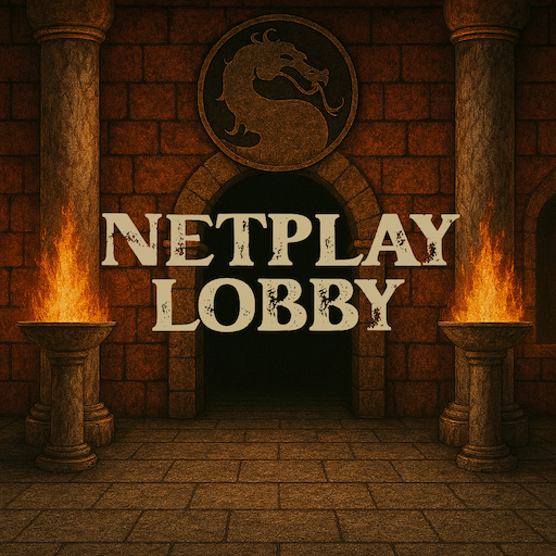 Netplay Lobby
