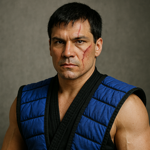 Unmasked Sub-Zero